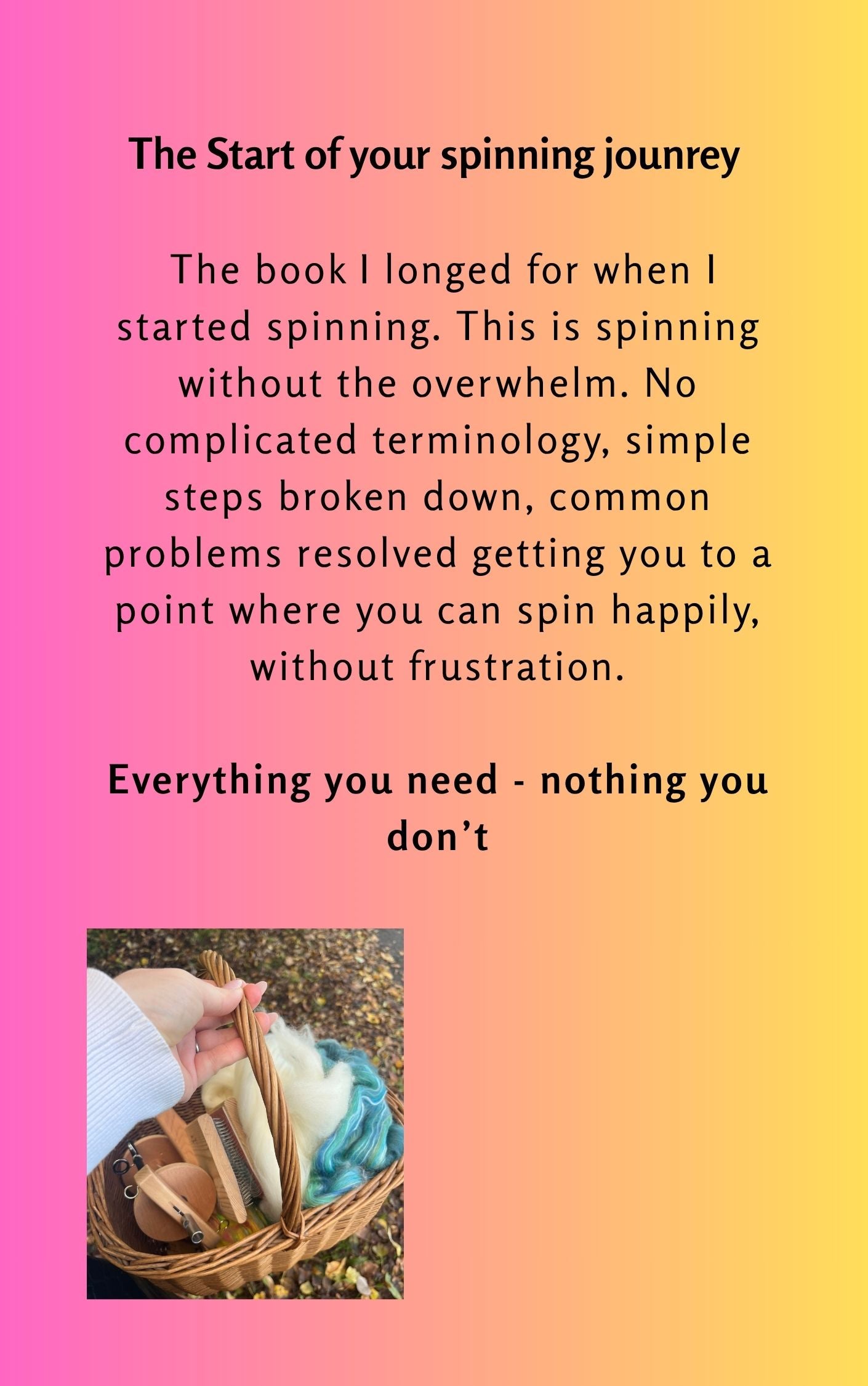 PRE-ORDER: Learn to Spin in 7 Days