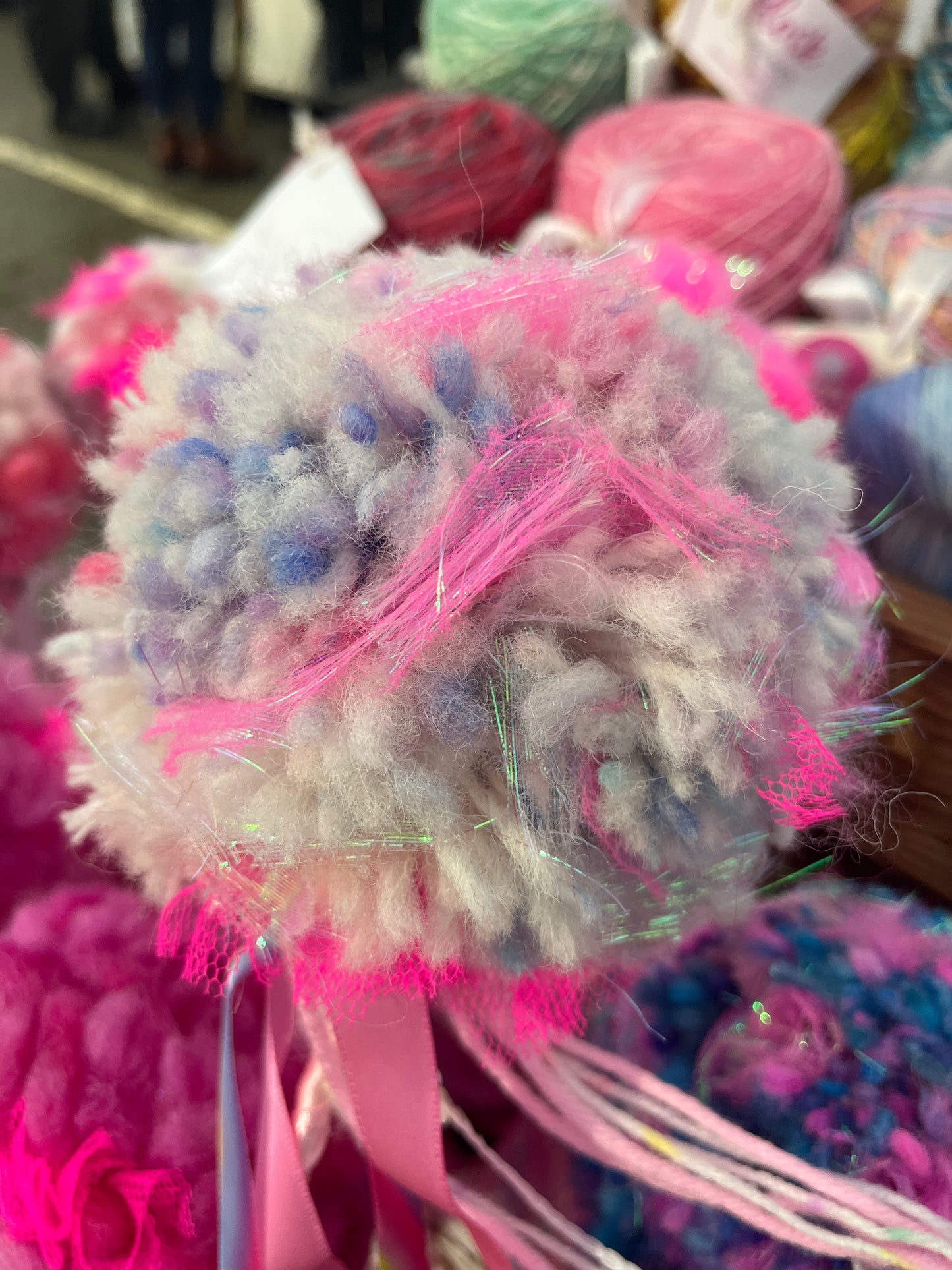 Pom Pom wand