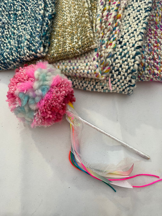 Pom Pom wand