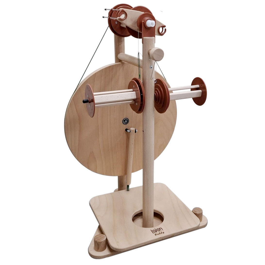 Lojan Essential Buddy Spinning Wheel