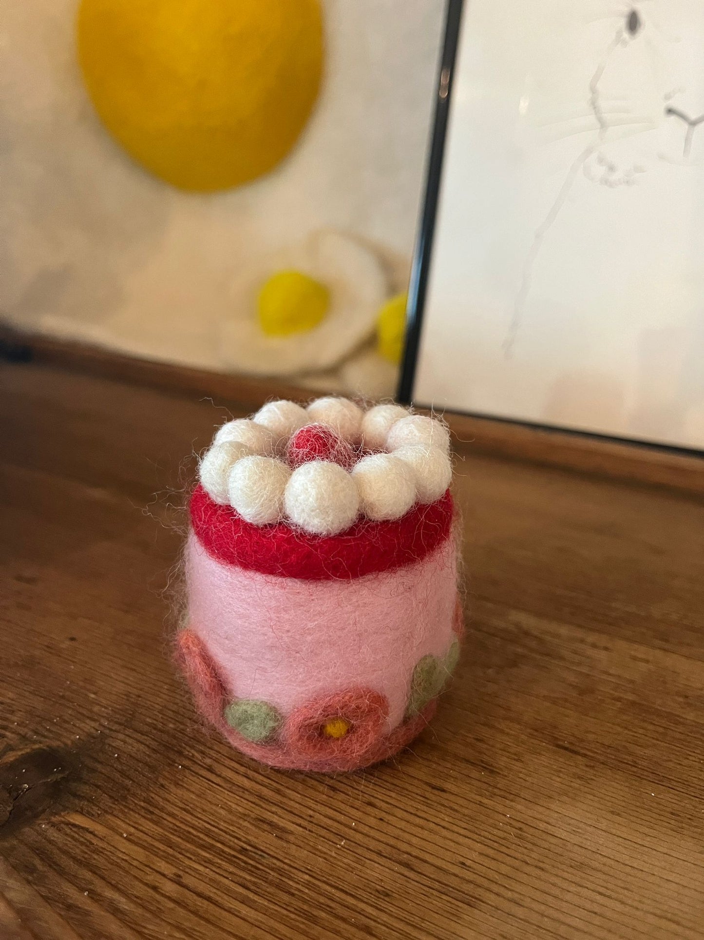 Felt a Snowman @ Craft 4 Crafters