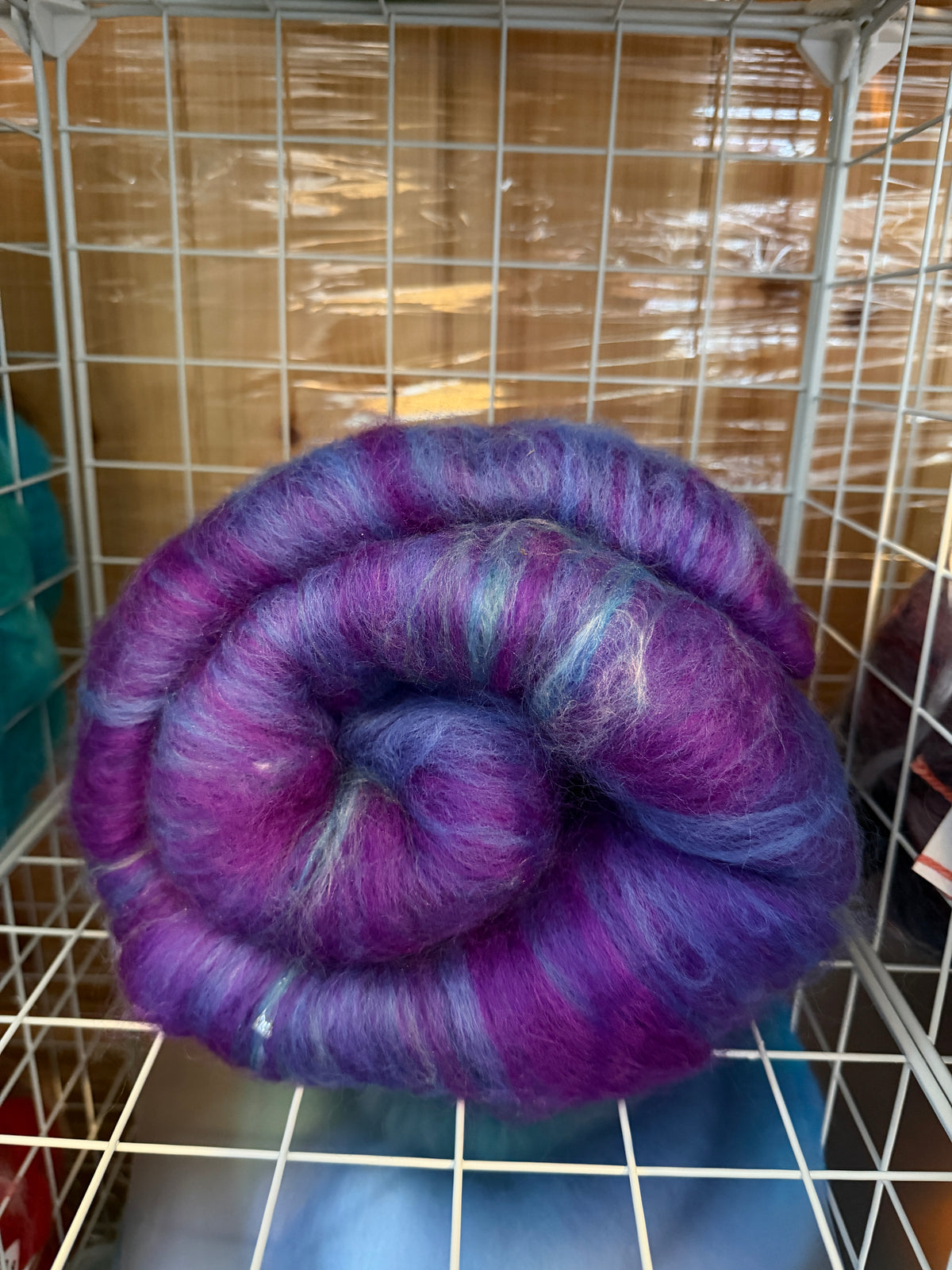 100g Assorted Batts