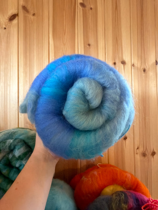 100g Assorted Batts