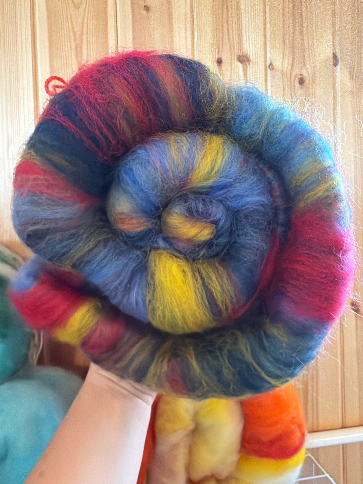 100g Assorted Batts
