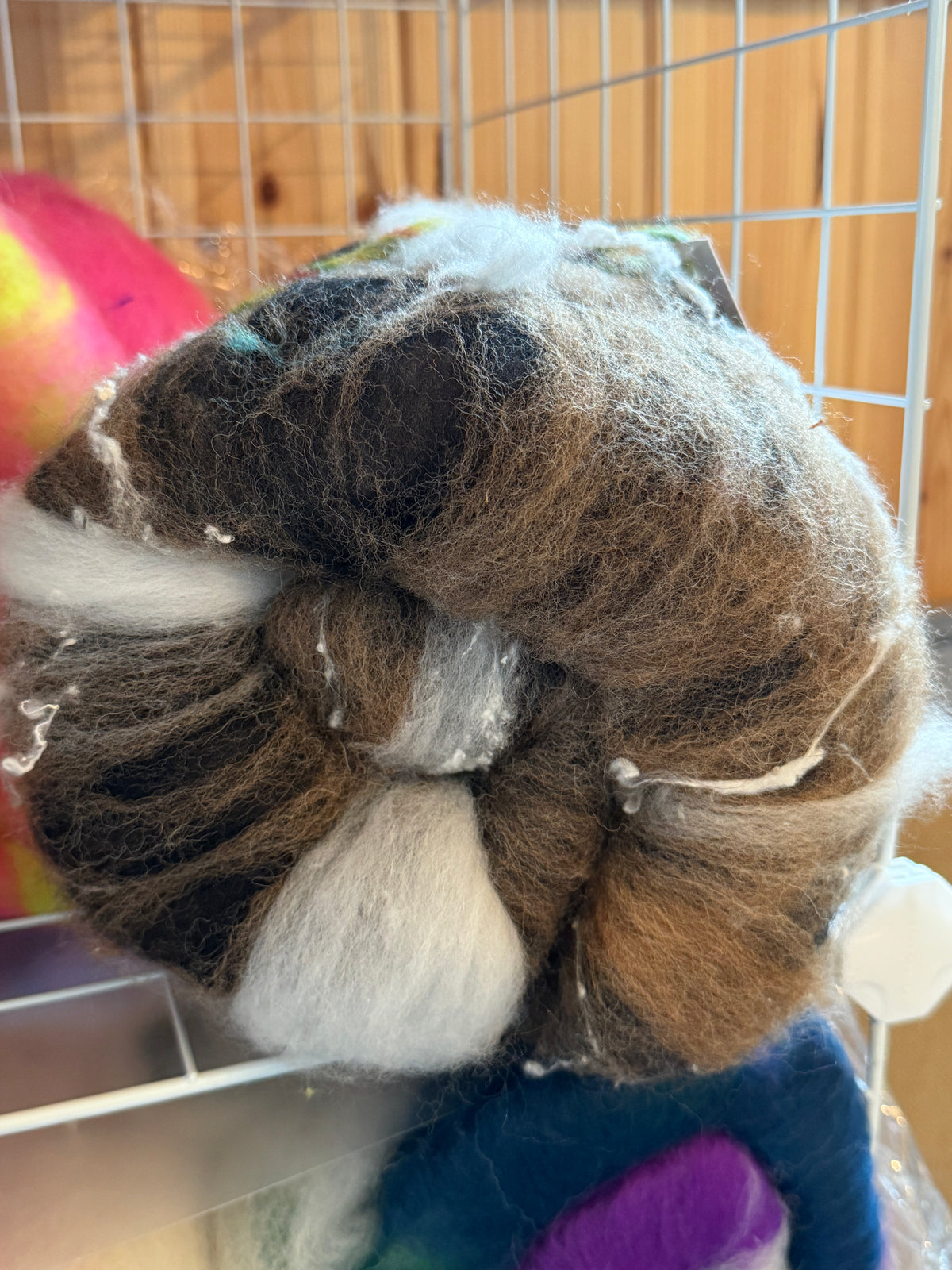100g Assorted Batts
