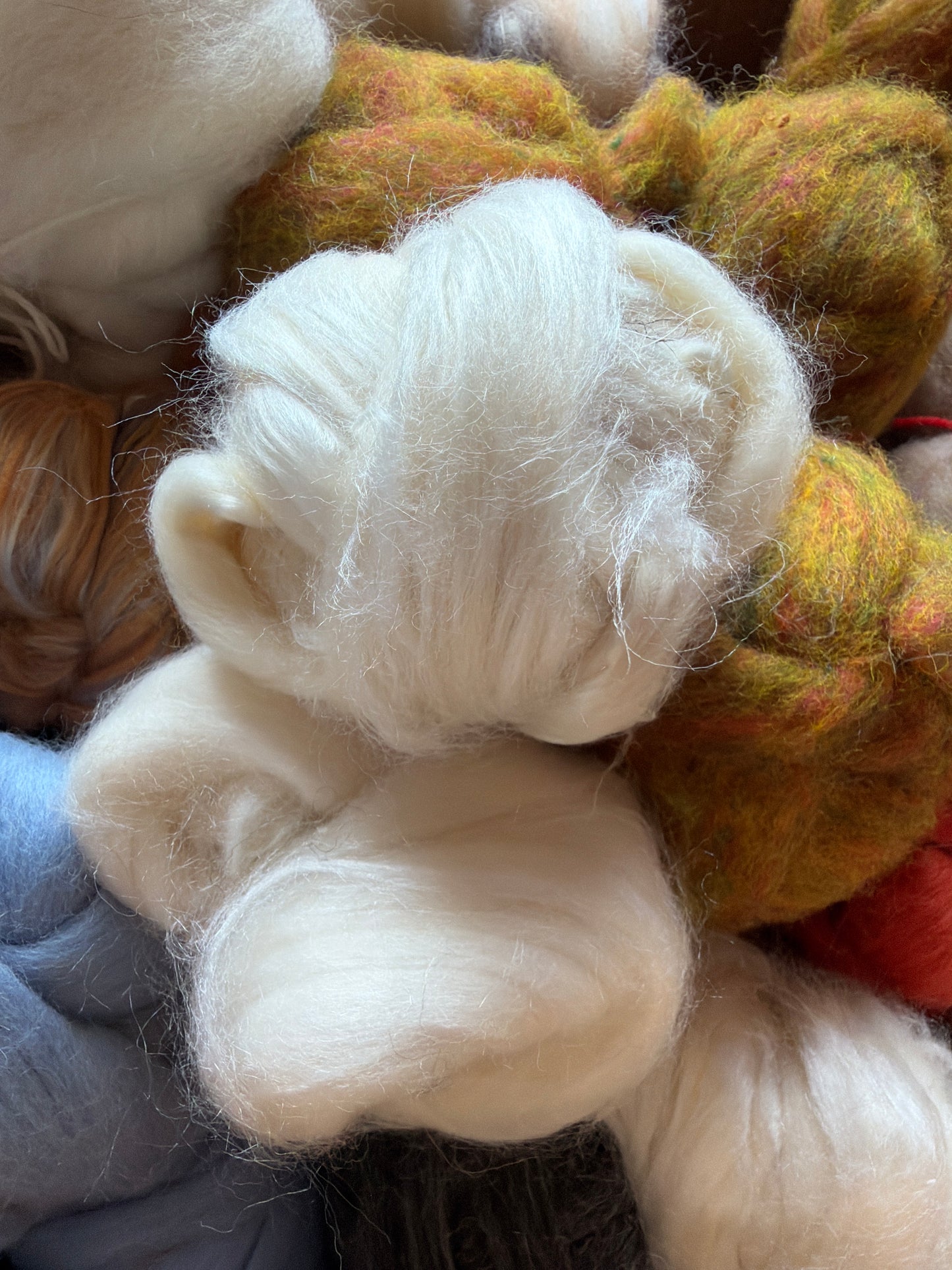 Sharon's 50g Assorted Fibre Balls