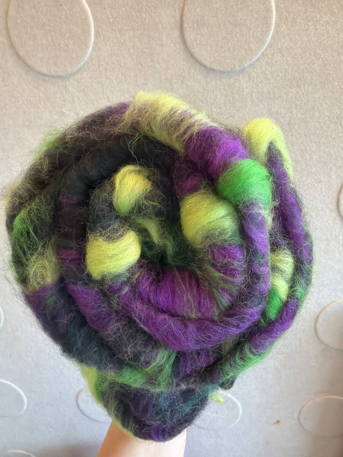 100g Assorted Batts