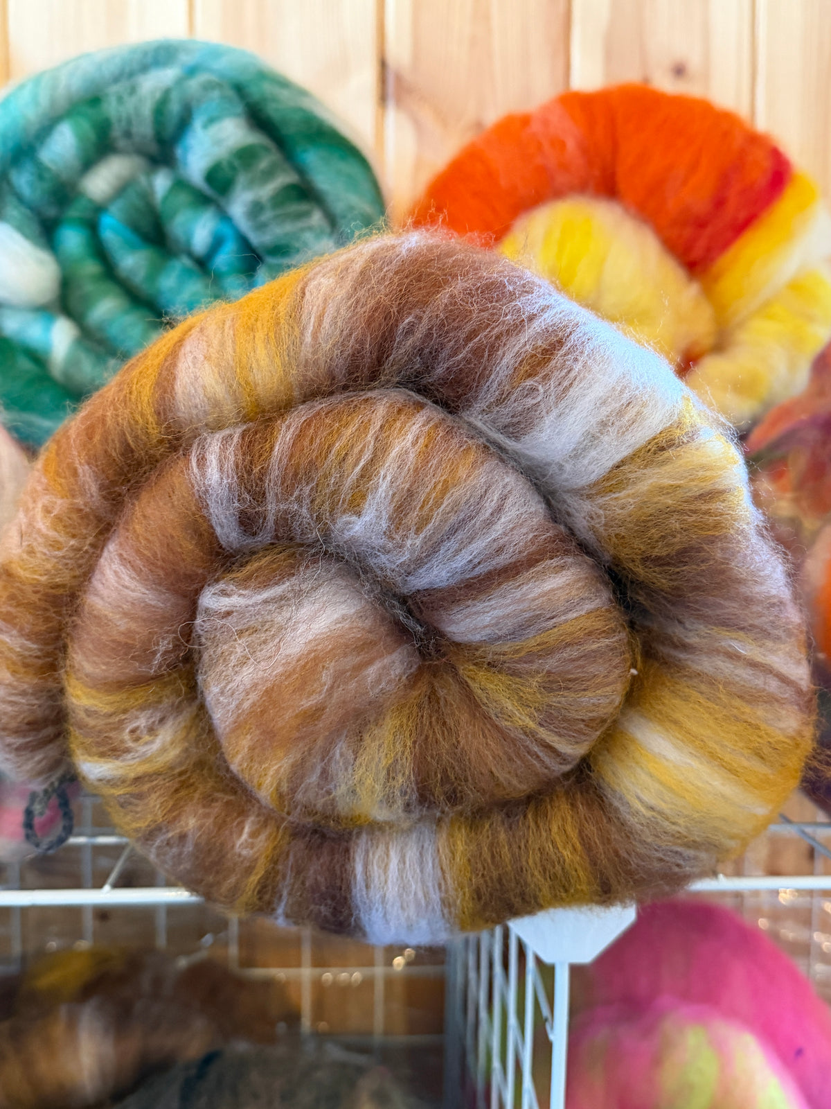 100g Assorted Batts