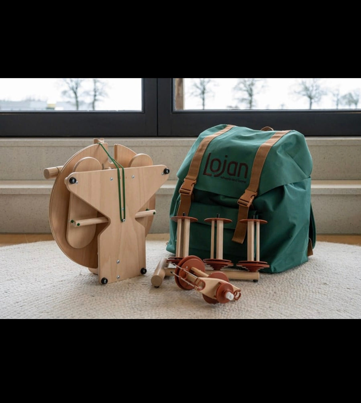 Lojan Travel Buddy