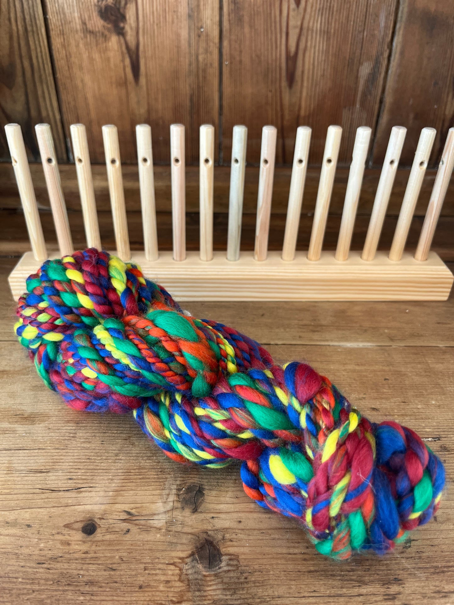 Handspun Merino