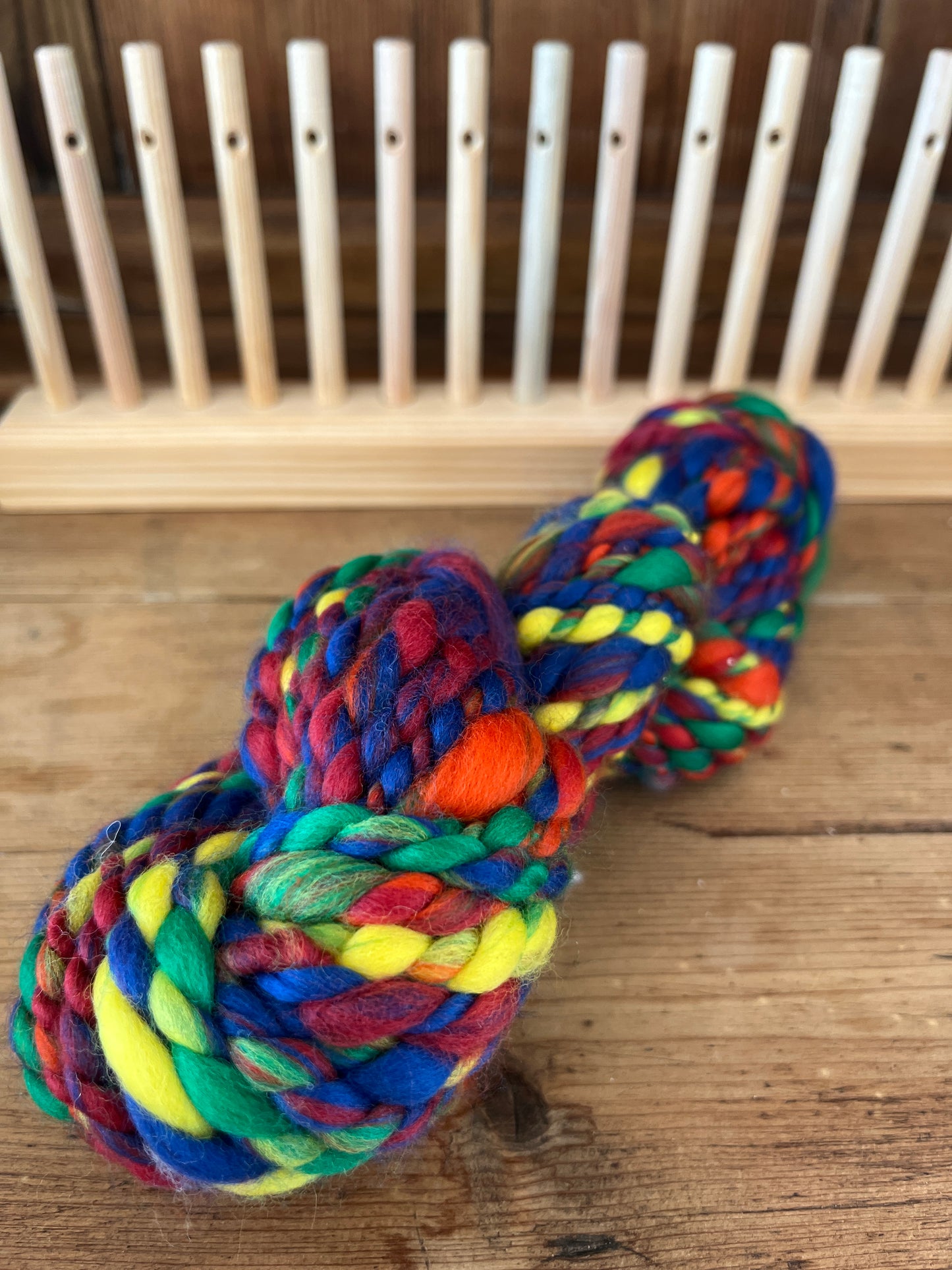 Handspun Merino
