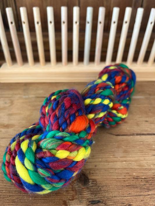 Handspun Merino