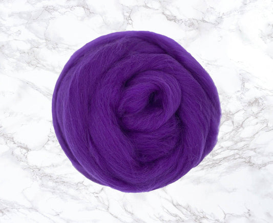 Merino violet