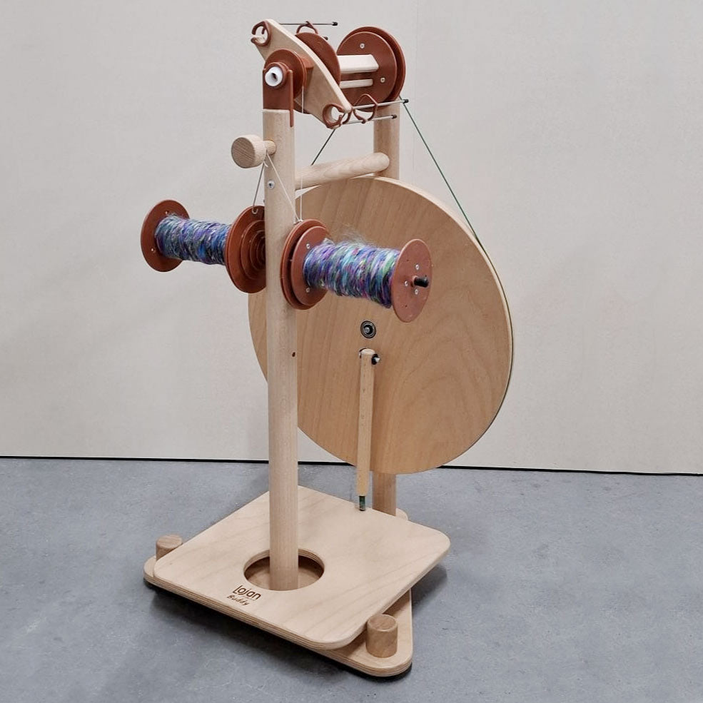 Lojan Essential Buddy Spinning Wheel