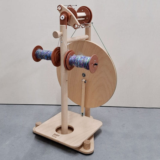 Lojan Essential Buddy Spinning Wheel