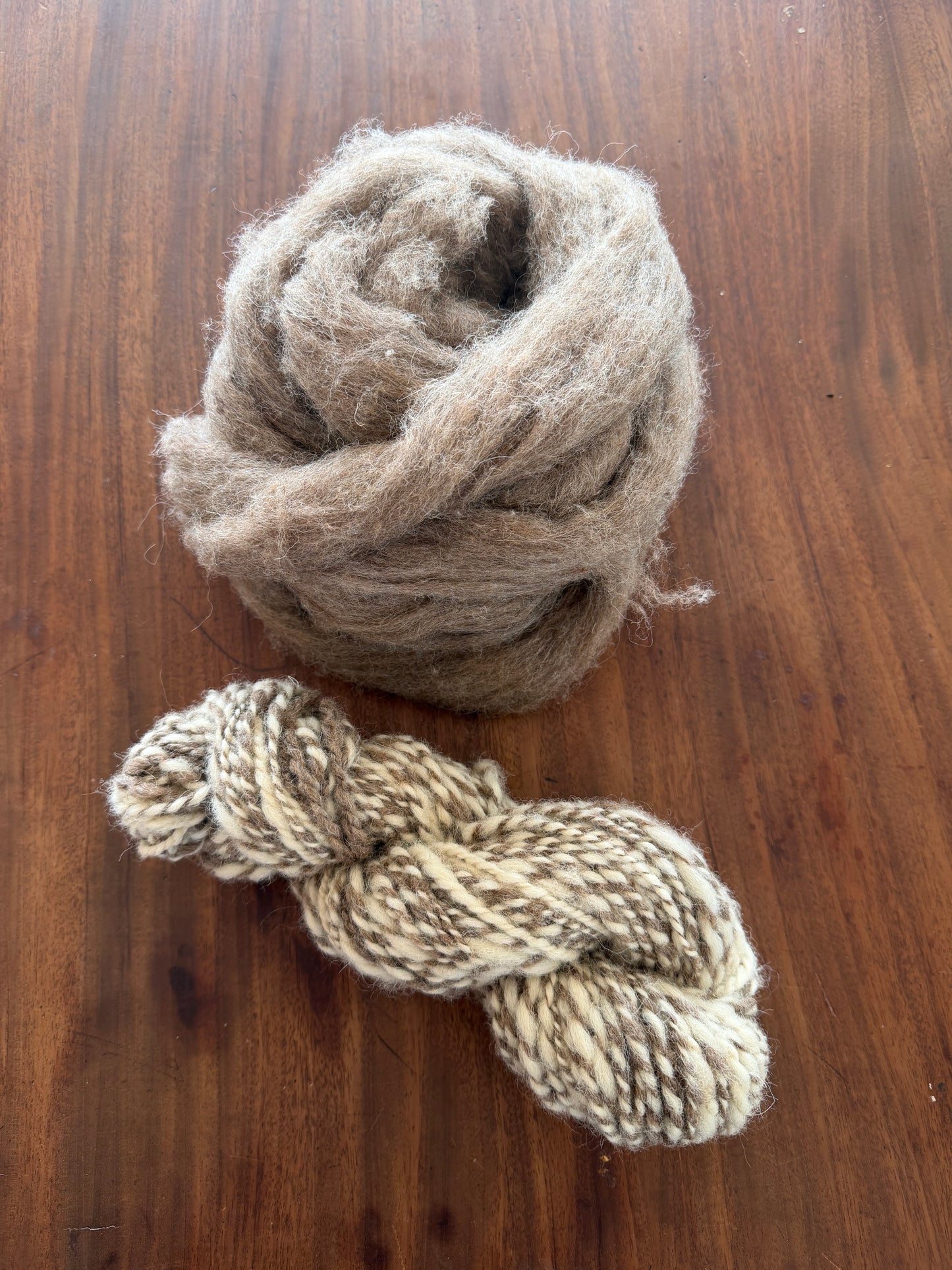 Cornish Wool Top