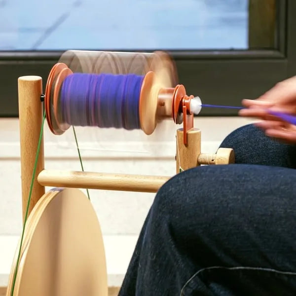 Lojan Buddy Spinning Wheel