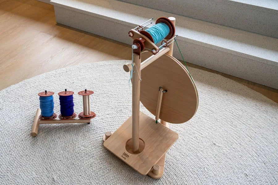 Lojan Buddy Spinning Wheel