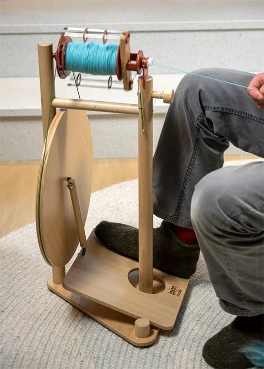 Lojan Buddy Spinning Wheel