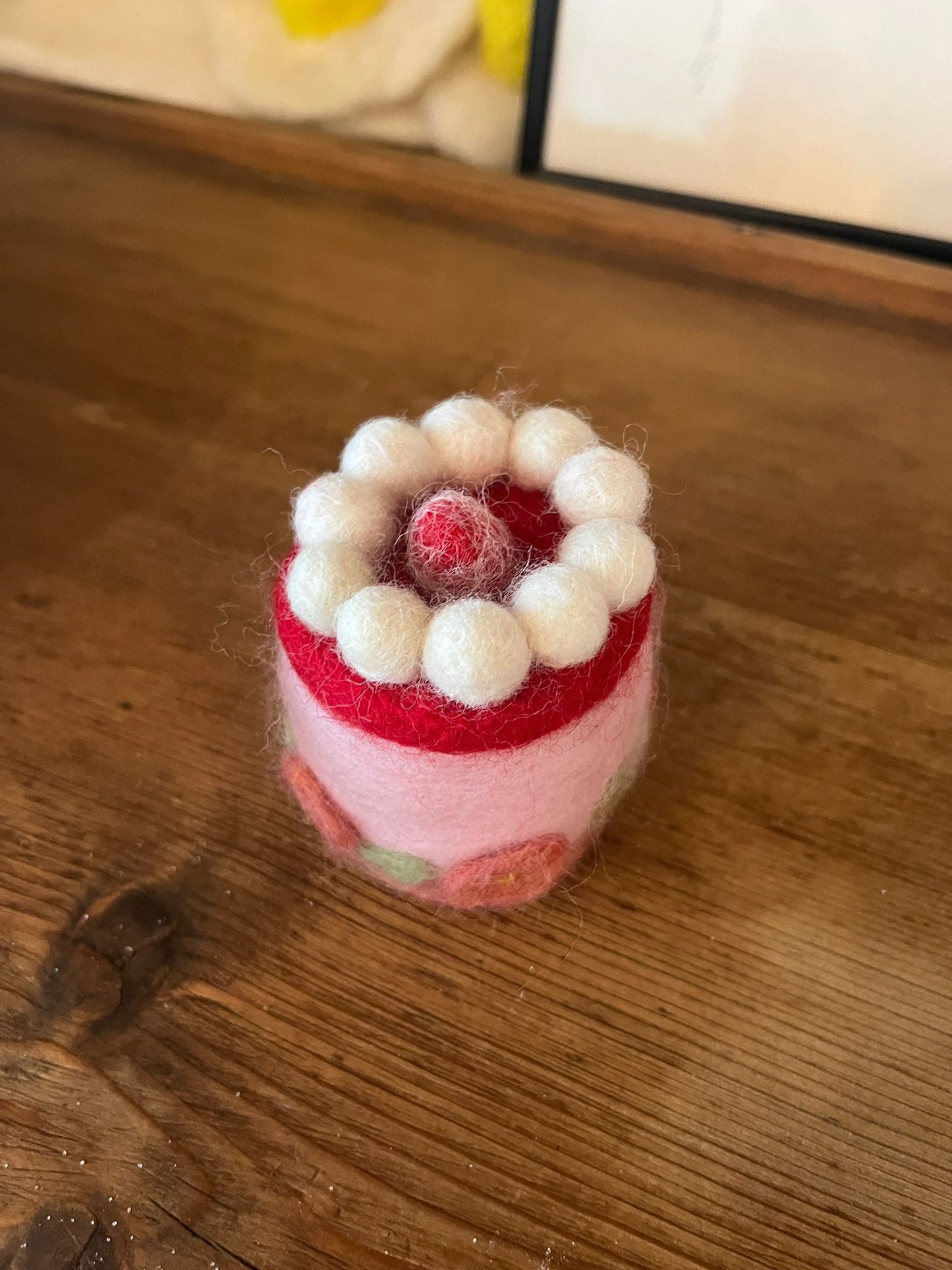 Felt a Snowman @ Craft 4 Crafters