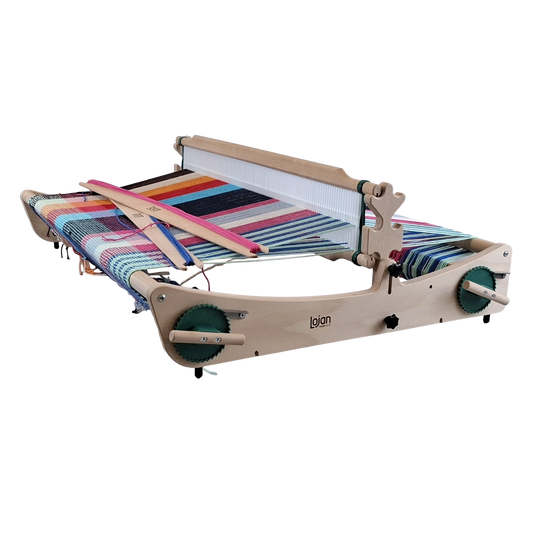 NEW: Lojan Rigid Heddle loom 70cm (27.5 inches)