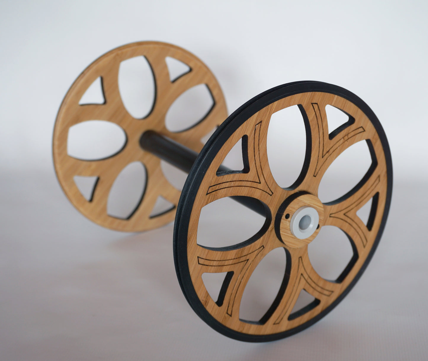 Wood bobbin Overdrive